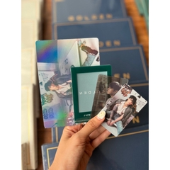 Album Jungkook BTS Golden Official