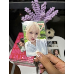 Photocard I'VE MINE Offcial