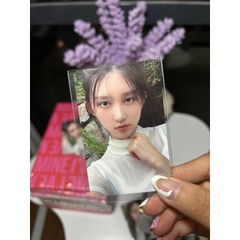 Photocard I'VE MINE Offcial