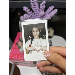 Photocard I'VE MINE Offcial