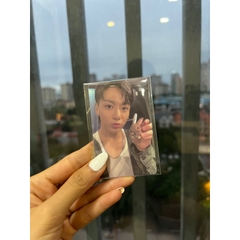 Photocard, album rỗng Jungkook Golden