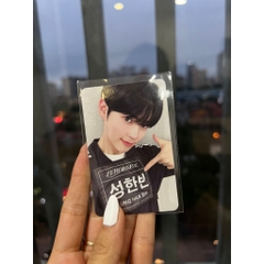 Photocard Zerobaseone Melting Point