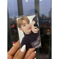 Photocard Zerobaseone Melting Point
