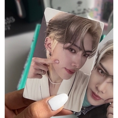 Photocard Zerobaseone Melting Point