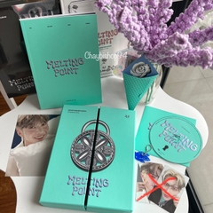 Photocard Zerobaseone Melting Point