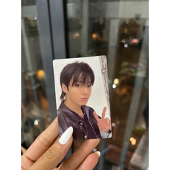Photocard, album rỗng Jungkook Golden