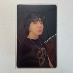 Photocard, album rỗng Jungkook Golden