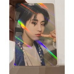 Photocard Stray Kids Rock Star chính hãng