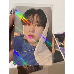 Photocard Stray Kids Rock Star chính hãng