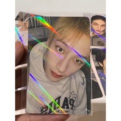Photocard Stray Kids Rock Star chính hãng