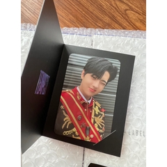 Album Tempest 4th mini album poca ver
