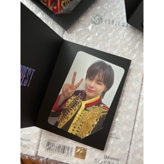 Album Tempest 4th mini album poca ver