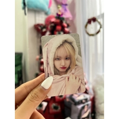 Photocard I'VE MINE Offcial