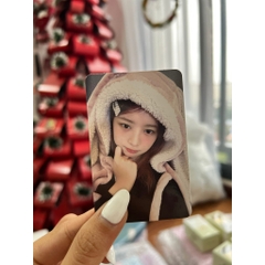 Photocard I'VE MINE Offcial