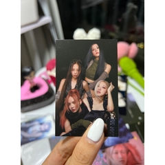 Photocard POB BLACKPINK The Girls Photocard Collection