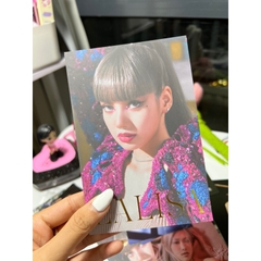 Photocard POB BLACKPINK The Girls Photocard Collection
