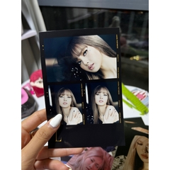 Photocard POB BLACKPINK The Girls Photocard Collection