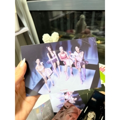 Photocard POB BLACKPINK The Girls Photocard Collection