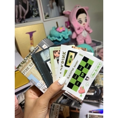 [No.4-6] Tách lẻ Photocard TGC No.4-6
