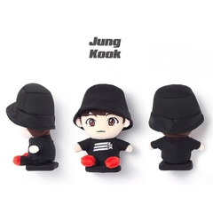 BTS Plush Sitting Magnet Official