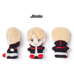 BTS Plush Sitting Magnet Official