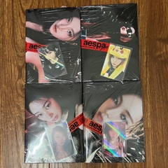 Album Aespa Drama Giant Ver