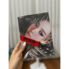 Album Aespa Drama Giant Ver