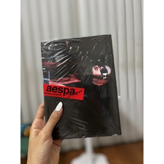 Album Aespa Drama Giant Ver