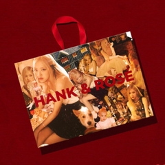 Hank & Rosé Season's Greeting 2024 (BLACKPINK)