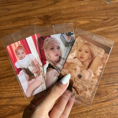 Hank & Rosé Season's Greeting 2024 (BLACKPINK)