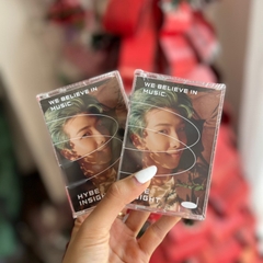 Photocard Set BTS Hype insight