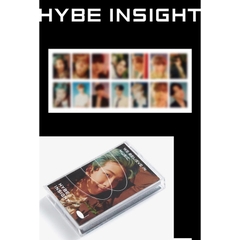 Photocard Set BTS Hype insight