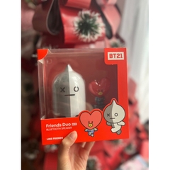 Loa Bluetooth BT21 Friend Duo + Figure