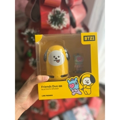 Loa Bluetooth BT21 Friend Duo + Figure