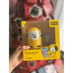 Loa Bluetooth BT21 Friend Duo + Figure