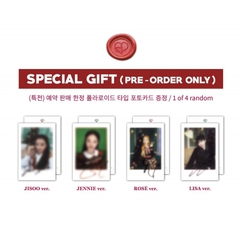 BLACKPINK The Game Christmas