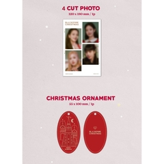 BLACKPINK The Game Christmas