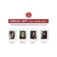 BLACKPINK The Game Christmas