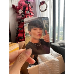 Photocard, album rỗng Jungkook Golden