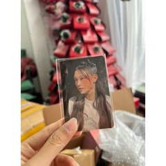 Photocard Haerin Season's Greeting 2024