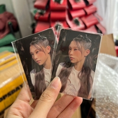 Photocard Haerin Season's Greeting 2024