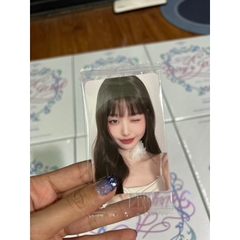 Photocard I'VE MINE Offcial