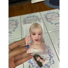Photocard I'VE MINE Offcial