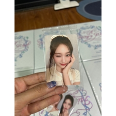 Photocard I'VE MINE Offcial