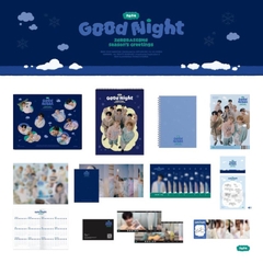 Zerobaseone Season's Greeting 2024