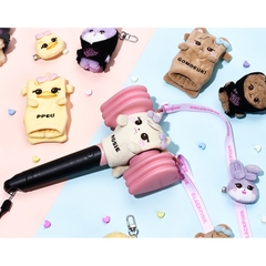 [BACKSTAGE] CHARACTER LIGHT STICK COVER SET