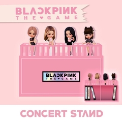 BLACKPINK Concert Stand The Game Official