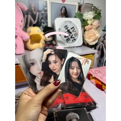 [Có POB] Abum G(i)-DLE [2] POCA Ver nguyên seal