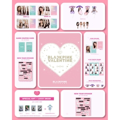[Có POB] BLACKPINK The Game Valentine