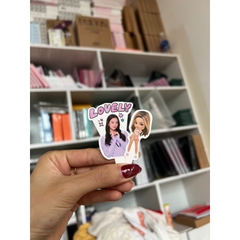 Tách lẻ The Game Valentine BLACKPINK